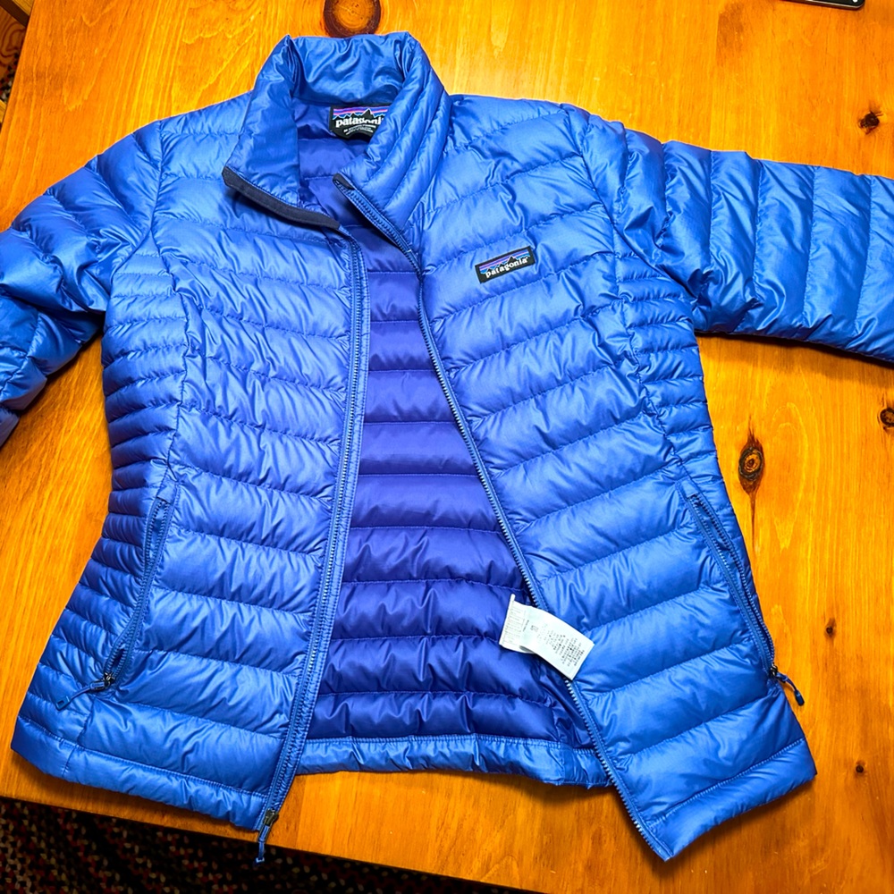 Patagonia Women’s Nano Puff Jacket (M)